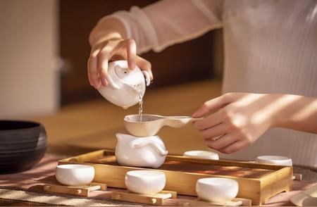 茶道初探：解锁茶艺文化的神秘面纱