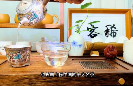 探索六大茶类的顶尖珍品：一览无余了解代表茶