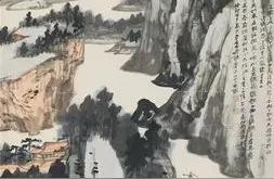 张大千：中国近现代艺术界的璀璨明珠