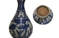 元青花玉壶春瓶：解析古代陶瓷艺术的珍品