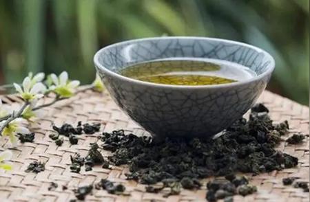 乌龙茶的起源与名称背后的故事
