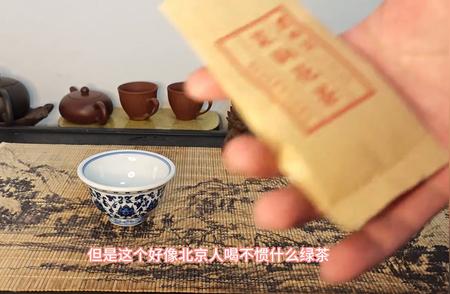 茉莉花茶：品味每日一茶的独特魅力