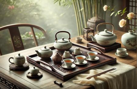 揭秘茶叶种类知识：绿茶、红茶等一网打尽！