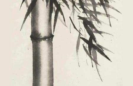 竹国画：传统艺术的魅力与深度解读