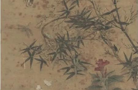 中国古代花鸟画：传世之作的汇编与解读