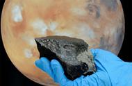 惊世发现！重达14.5公斤火星陨石首次亮相，价值惊人！