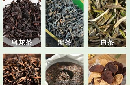 煮茶新篇章：哪些茶叶适合煮饮？