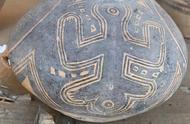 揭秘甘青地区马家窑文化彩陶的陶纹符号