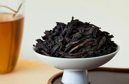 火功岩茶品种间的独特差异