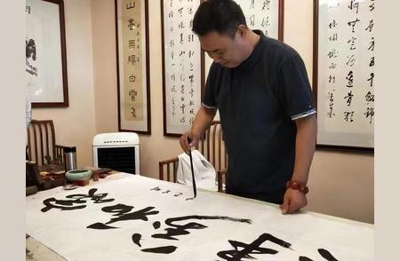中国书画名家李平：传承经典艺术的探索与实践