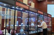 文物国际博览会盛大开幕，北京古玩城掀起收藏热潮