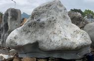 泰山石的种类和区别：大型与吨位