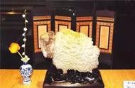 450万！奇石绵羊的惊人售价，14只羊为何感到不平？