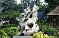 太湖石：中国四大奇石之一的魅力解析