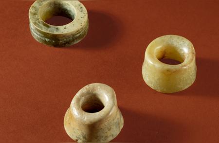 探索中国古代玉器：玄禮四方图录