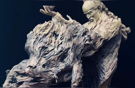 探索中国优秀传统文化：根雕艺术的精髓