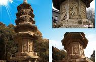 石雕佛塔：揭秘栖霞寺舍利塔与八宝如意塔的魅力