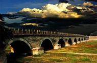 卢沟桥：揭秘古代石拱桥背后的历史变迁