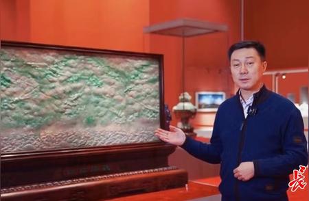 揭秘四大翡翠国宝：震撼中国艺术界的传世之作