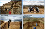 探索古代中国：蜀鲁豫三地旧石器时代遗址的考古发现