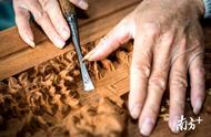 木雕艺术：梅州手艺人的刀笔之作