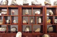 泰山石文化作品展览：趵突泉公园见证大自然的鬼斧神工