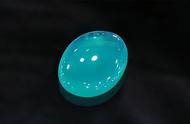 揭秘商家所谓的“台湾蓝宝”：竟是人造玻璃！你还敢购买吗？