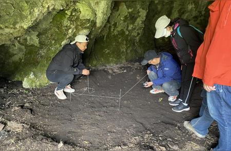 2023年阿坝州涪江、岷江流域考古调查项目取得重要进展