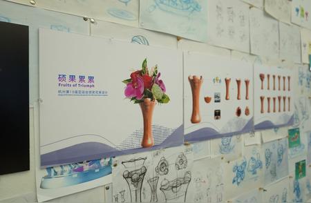 杭州亚运会：宋韵风雅花器，历史首创！