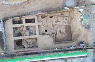 西北地区最早的木构墙体排房建筑遗址在陕西被发现