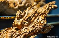 探索东阳中国木雕城：购物天堂，实木凳子仅售450元
