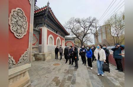 万寿寺年内重开，修缮过程中的“意外惊喜”揭秘