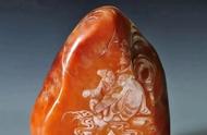 中国玉石雕刻艺术：薄意技法揭秘
