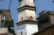 广东河源市华表塔：和平县最古老的仿楼阁式建筑
