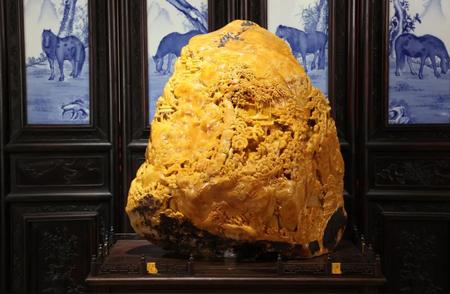 寿山石雕：民间艺术的瑰宝