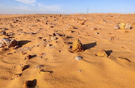 沙漠戈壁泥石：最后的胜利