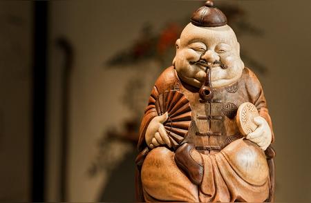 竹雕艺术：地主老财的奢华象征