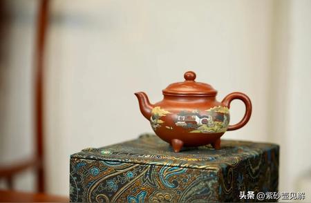 众所周知，紫砂壶是茶叶的绝佳伴侣，但绿茶却鲜为人知...