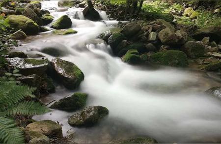 朱家庵村的水文土壤特征：河北阜平的地理环境