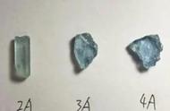 天青冻、海蓝宝、蓝水翡翠：玉石界的三大蓝色瑰宝，谁更珍贵？