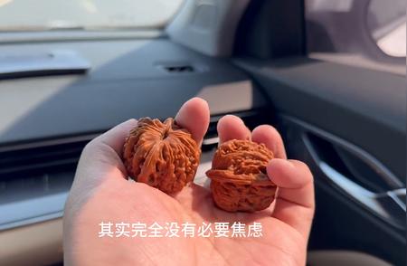 晃仁儿的核桃真的可以玩吗？ #文玩核桃