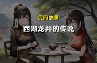 杭州传奇：西湖龙井的神秘故事，乾隆皇帝亲笔题字的18株茶树
