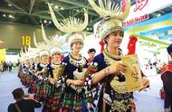 贵州都匀毛尖亮相首届中国国际茶叶博览会，成为十大公用品牌之一