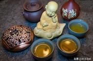 普洱茶：禅修与社交的完美结合，探索中国茶文化的奥秘