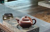 紫砂壶下的茶艺：绿茶、红茶与黑茶的完美搭配
