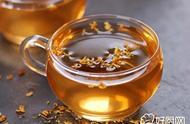 探索桂花茶的多种品种