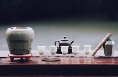 你知道茶具的种类有哪些吗？
