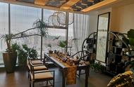 东方韵味：新中式茶室的艺术沉淀之旅