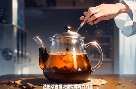 茶壶：品味传统与现代的完美结合