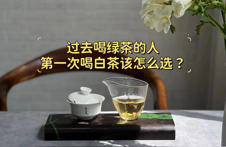 白茶新手指南：老茶客分享的3个选择关键